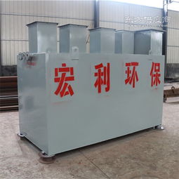 食品污水處理新動(dòng)態(tài) 湖南市場行情與宏利環(huán)保設(shè)備淺析